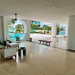 Apartamento 2 alcobas vista al mar en la Boquilla Cartagena
