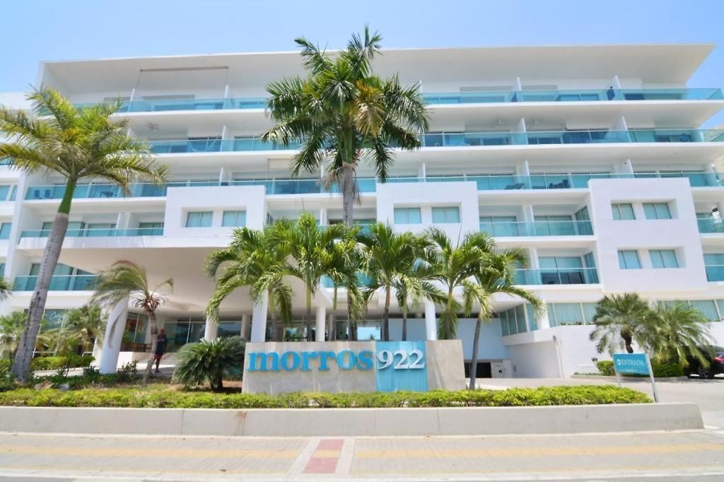 Edificio Con Piscina Frente Al Mar Con Excelente Ubicación Piso 4 * Cartagena