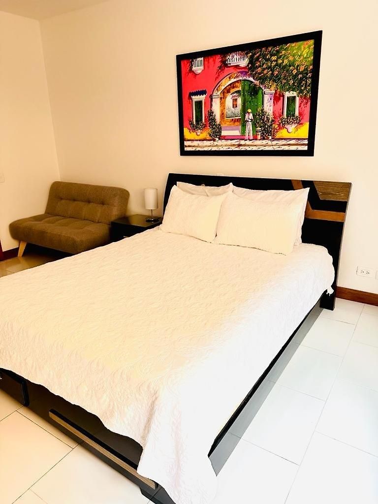 Edificio Con Piscina Frente Al Mar Con Excelente Ubicación Piso 4 Cartagena