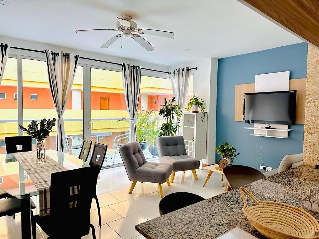 Edificio Con Piscina Frente Al Mar Con Excelente Ubicación Piso 4 Apartamento Cartagena