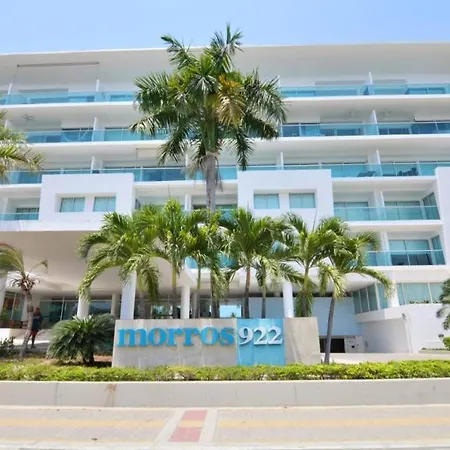 Edificio Con Piscina Frente Al Mar Con Excelente Ubicación Piso 4 * Cartagena