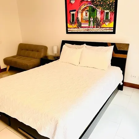 Edificio Con Piscina Frente Al Mar Con Excelente Ubicación Piso 4 Cartagena