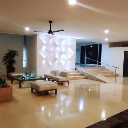 Edificio Con Piscina Frente Al Mar Con Excelente Ubicación Piso 4 Apartamento Cartagena