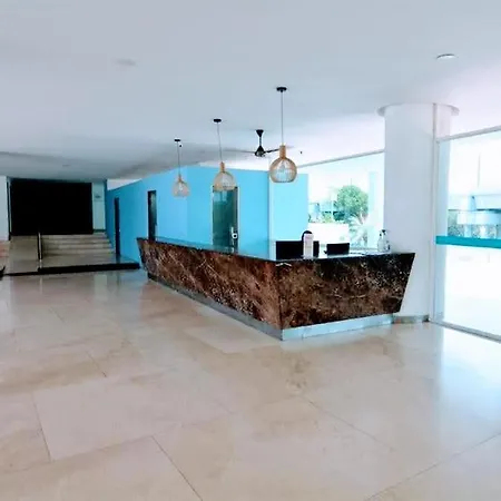 Apartamento Edificio Con Piscina Frente Al Mar Con Excelente Ubicación Piso 4 Cartagena