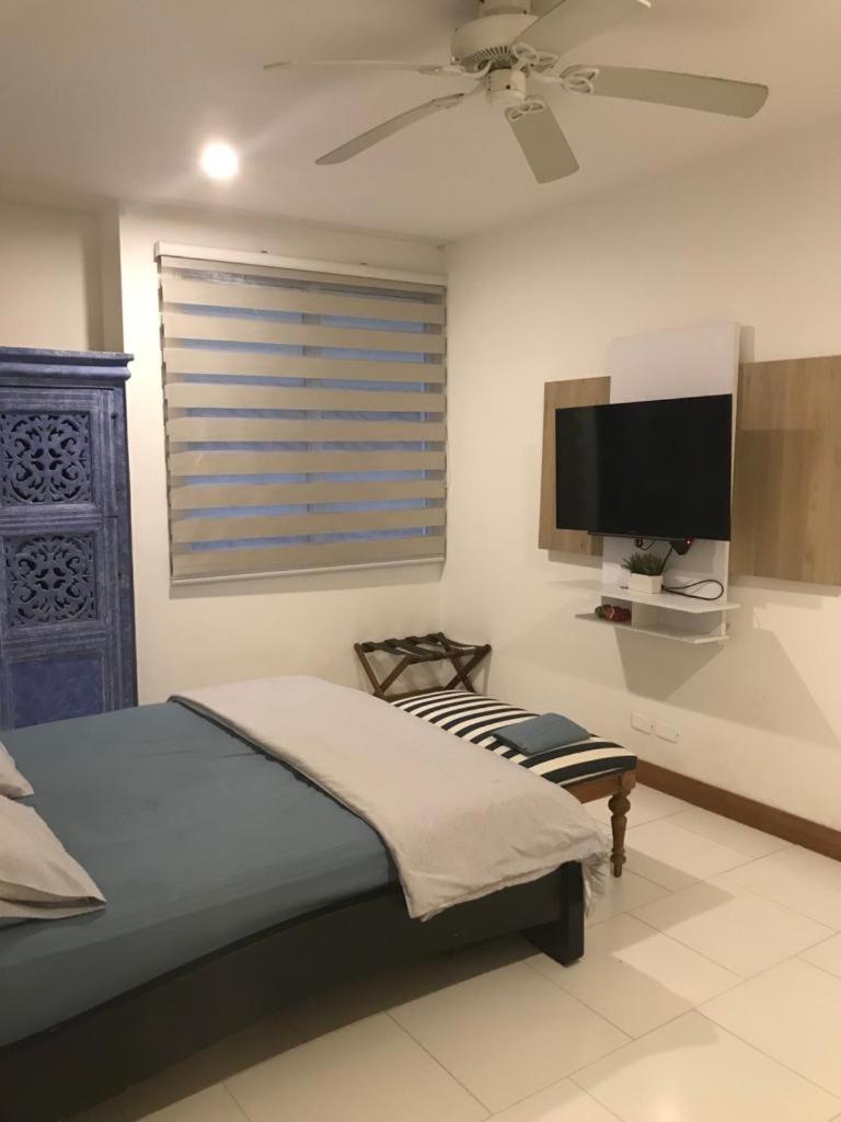 Edificio Con Piscina Frente Al Mar Con Excelente Ubicación Piso 4 Apartamento Cartagena